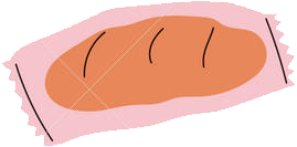 給食配送の仲間たち
