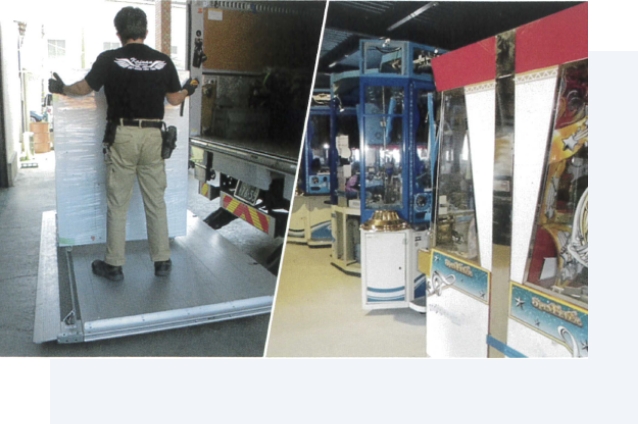 お客様のニーズに合わせた配送サービス