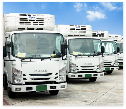 営業所・一時預倉庫